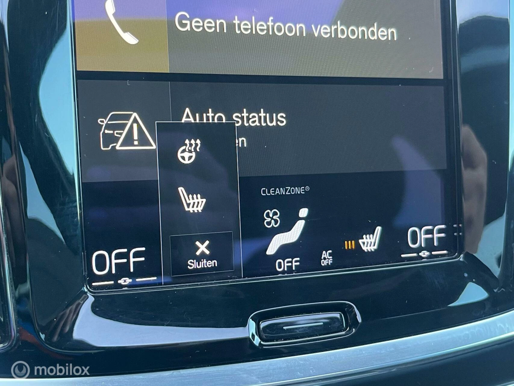 Hoofdafbeelding Volvo S60