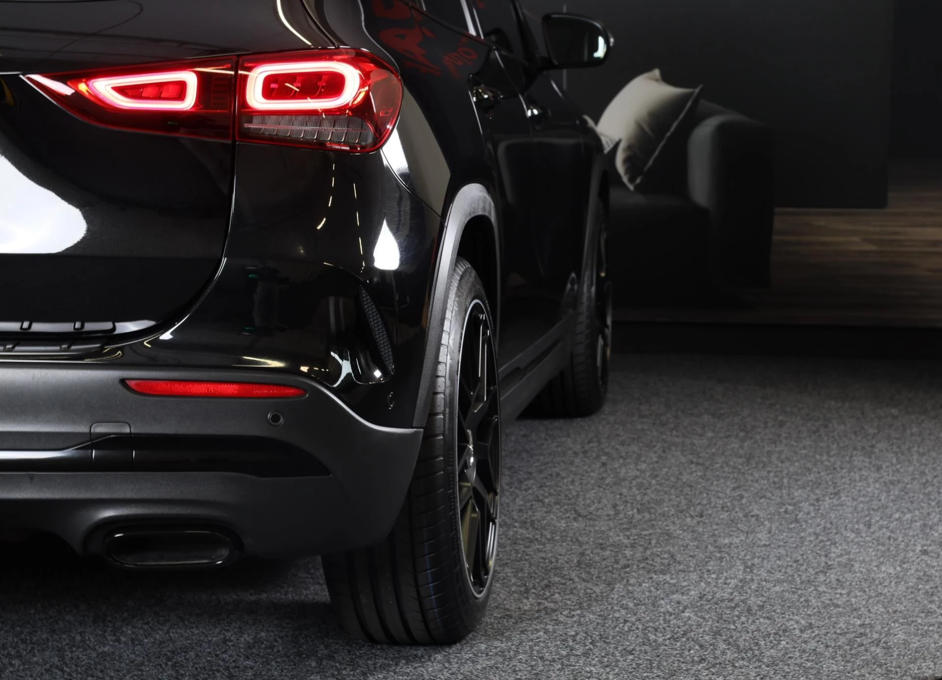 Hoofdafbeelding Mercedes-Benz GLA