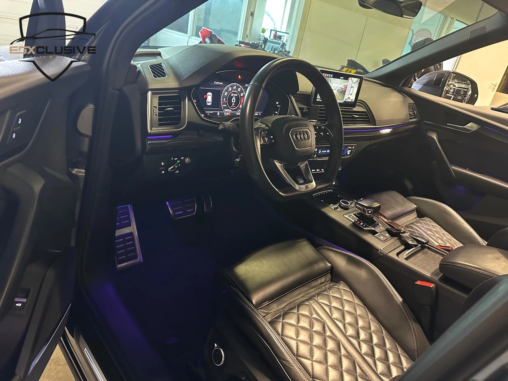 Hoofdafbeelding Audi SQ5