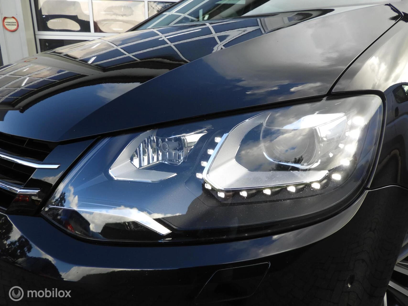 Hoofdafbeelding Volkswagen Sharan