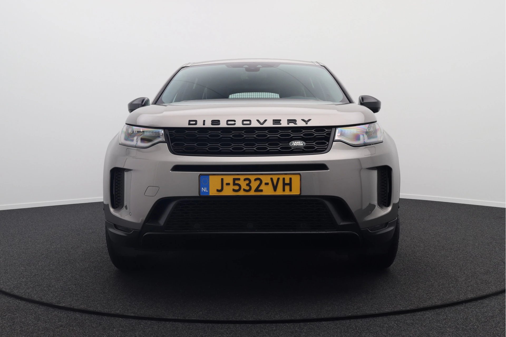 Hoofdafbeelding Land Rover Discovery Sport