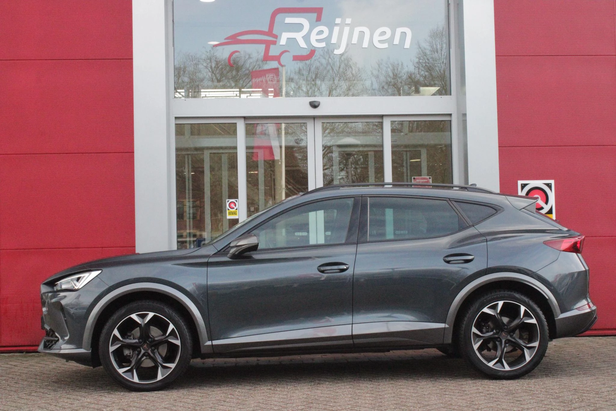 Hoofdafbeelding CUPRA Formentor