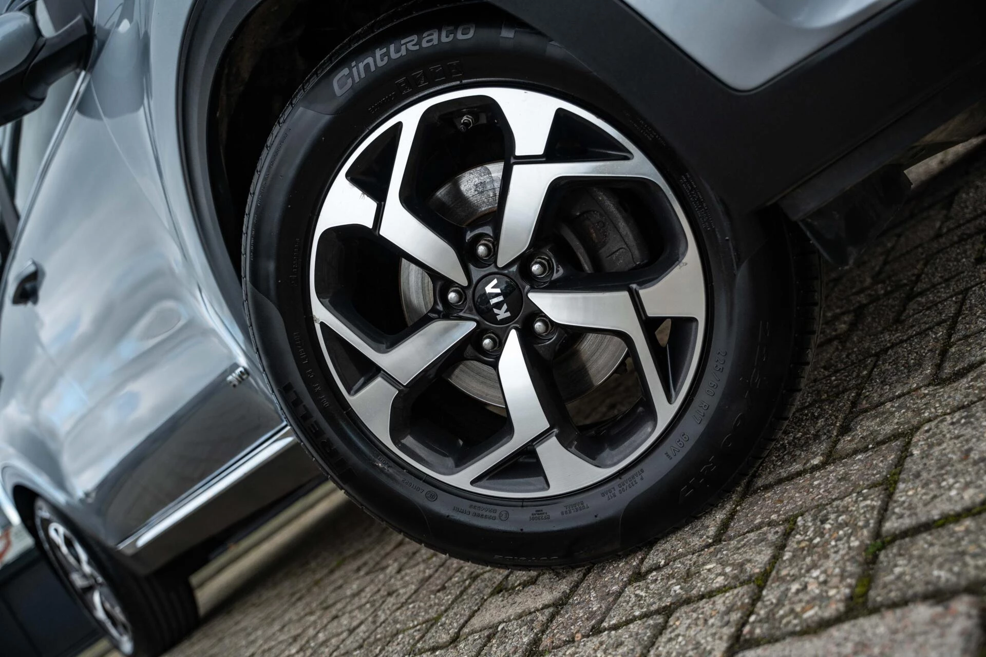 Hoofdafbeelding Kia Sportage