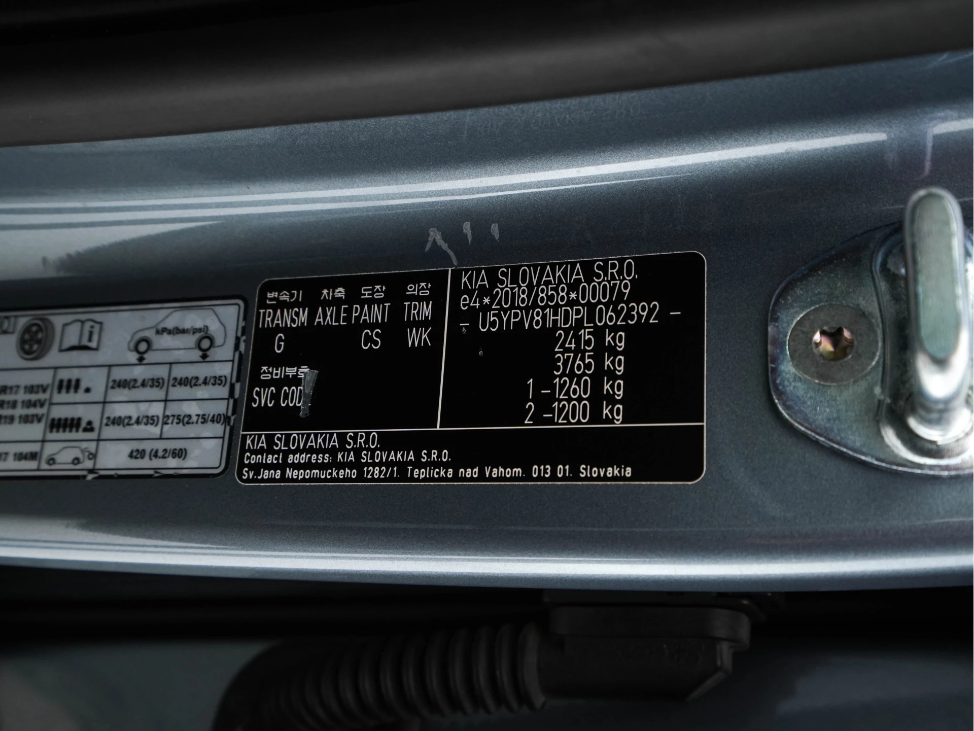 Hoofdafbeelding Kia Sportage