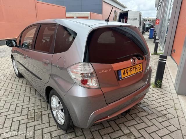 Hoofdafbeelding Honda Jazz