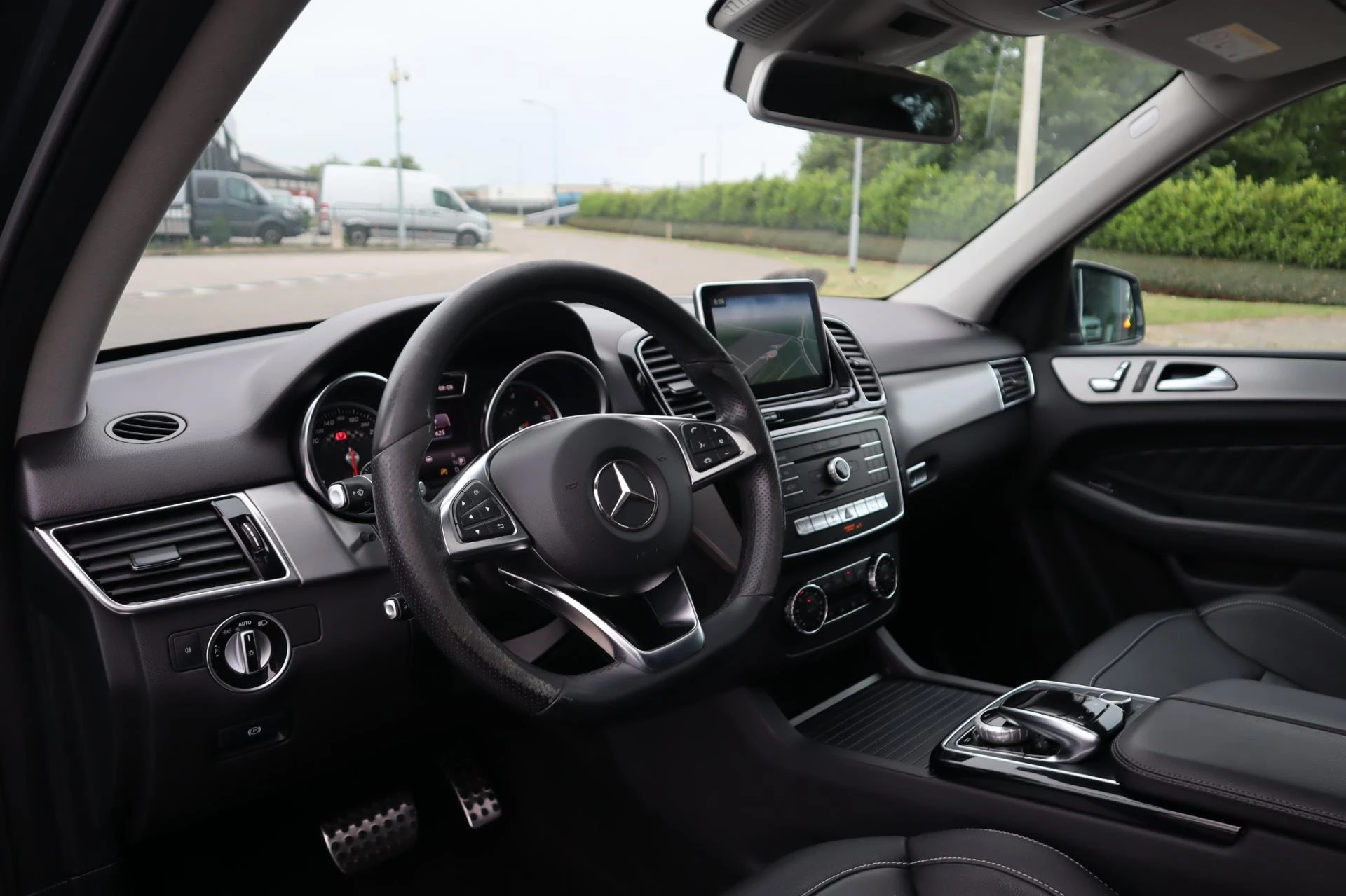 Hoofdafbeelding Mercedes-Benz GLE