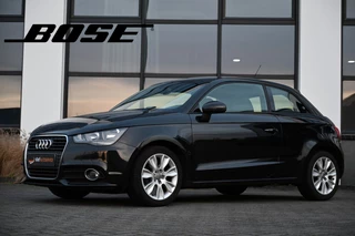 Audi A1 Ambition S Navi BOSE Clima