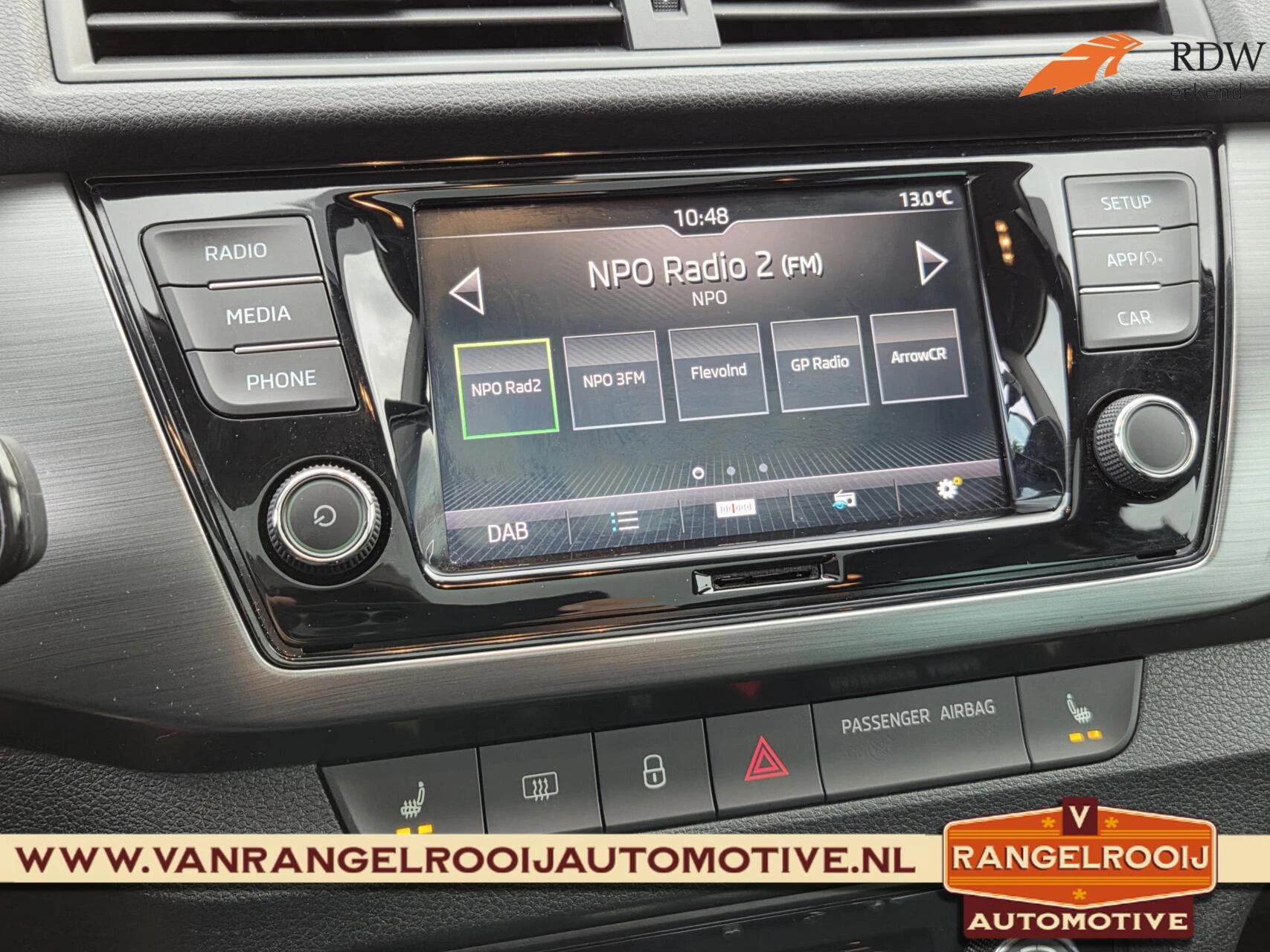Hoofdafbeelding Škoda Fabia