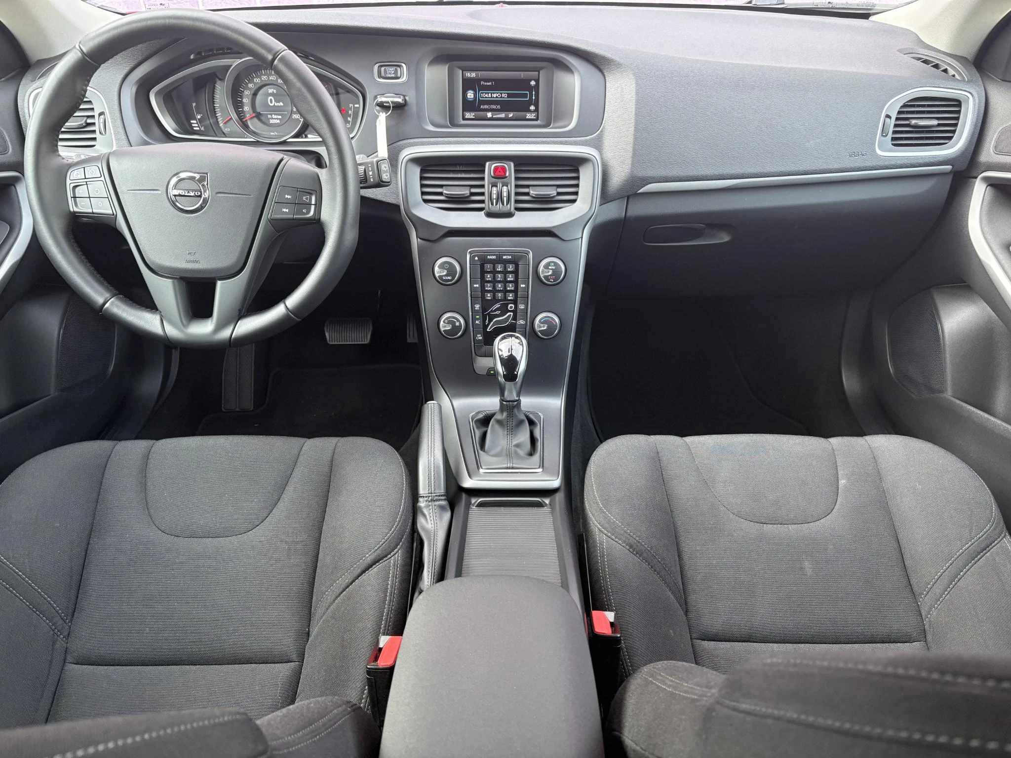 Hoofdafbeelding Volvo V40