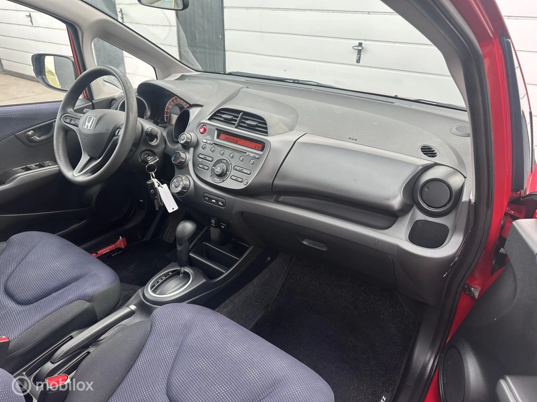 Hoofdafbeelding Honda Jazz