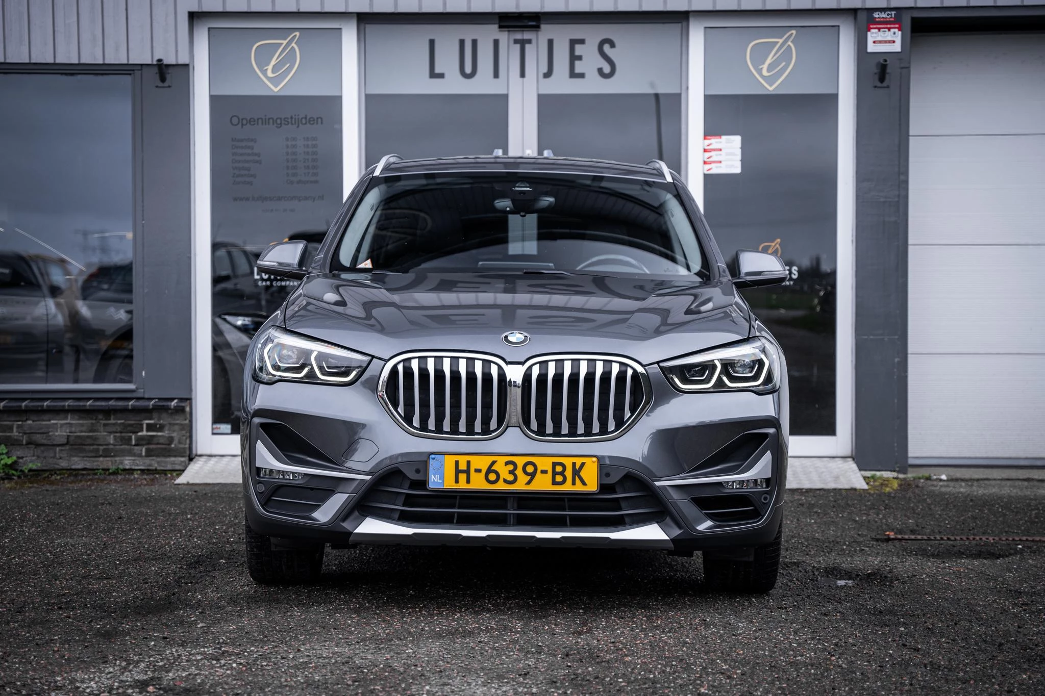 Hoofdafbeelding BMW X1