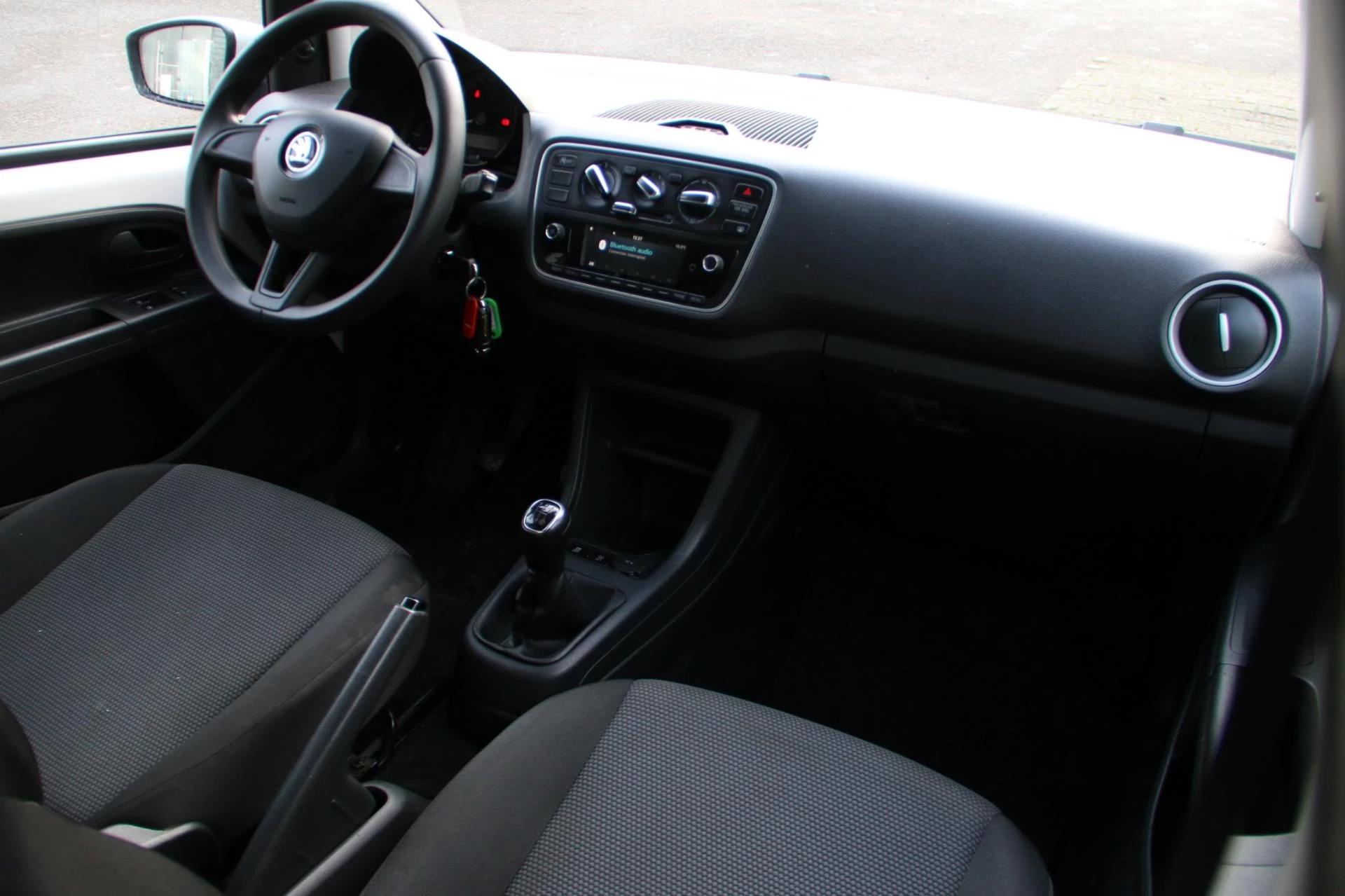 Hoofdafbeelding Škoda Citigo