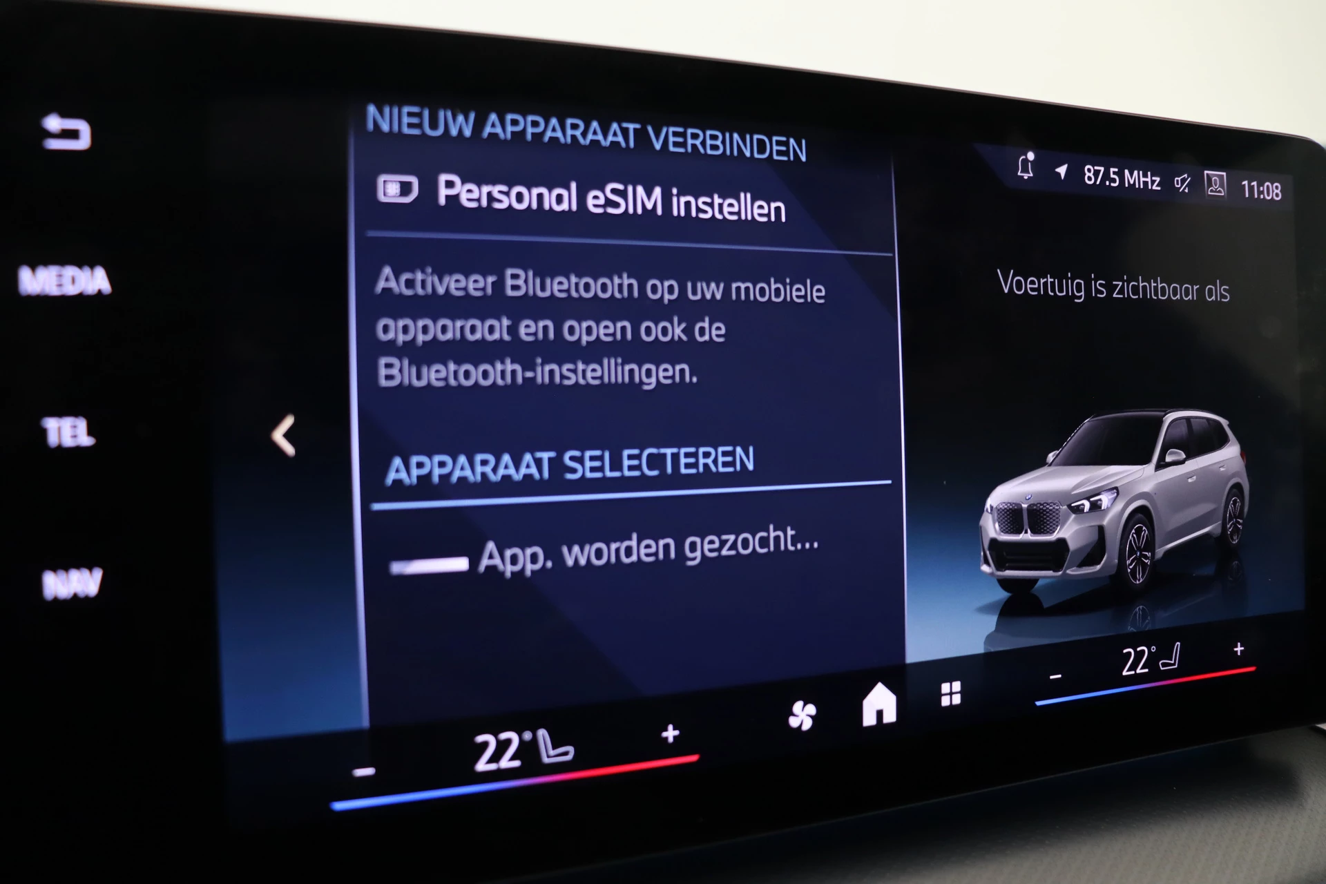 Hoofdafbeelding BMW iX1