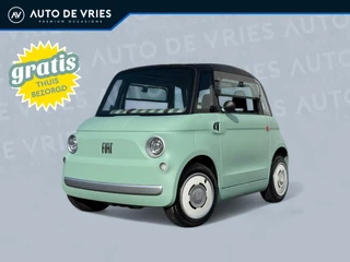 Hoofdafbeelding Fiat Topolino Fiat Topolino Panoramadak | Dolcevita Box | LED