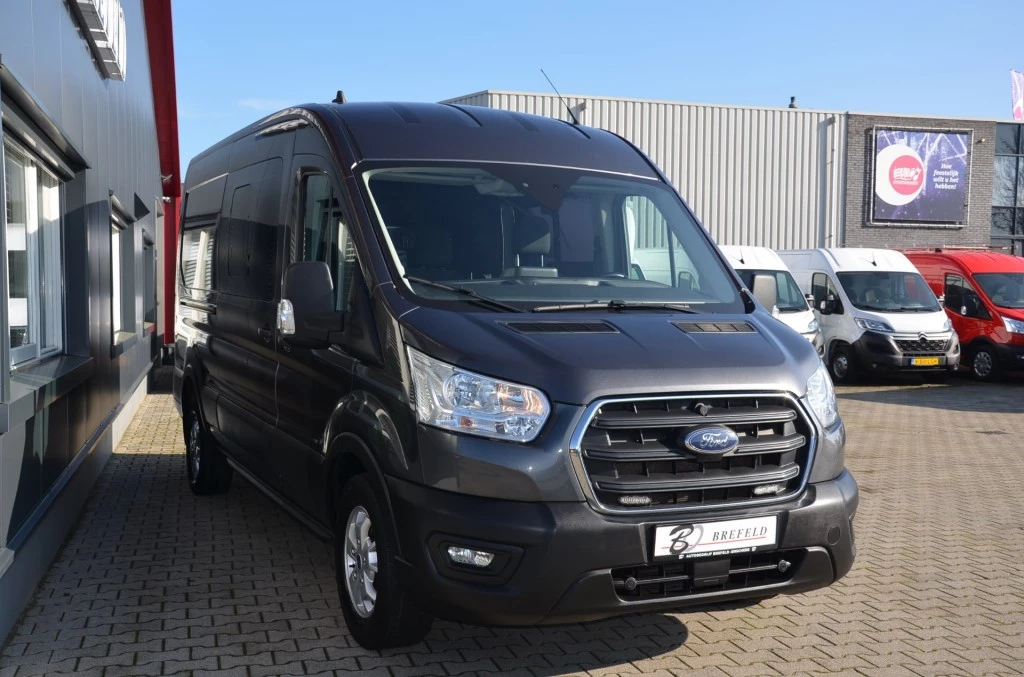 Hoofdafbeelding Ford Transit