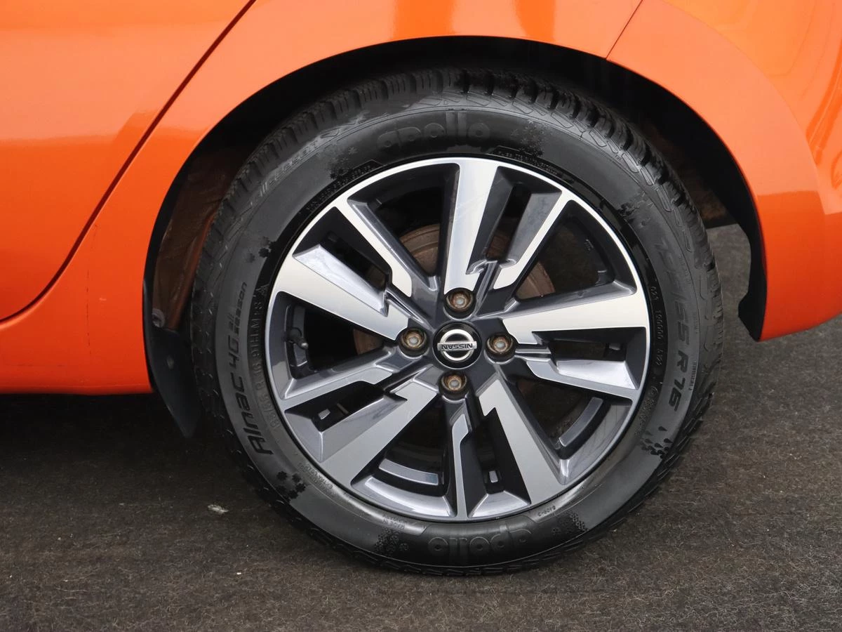 Hoofdafbeelding Nissan Micra