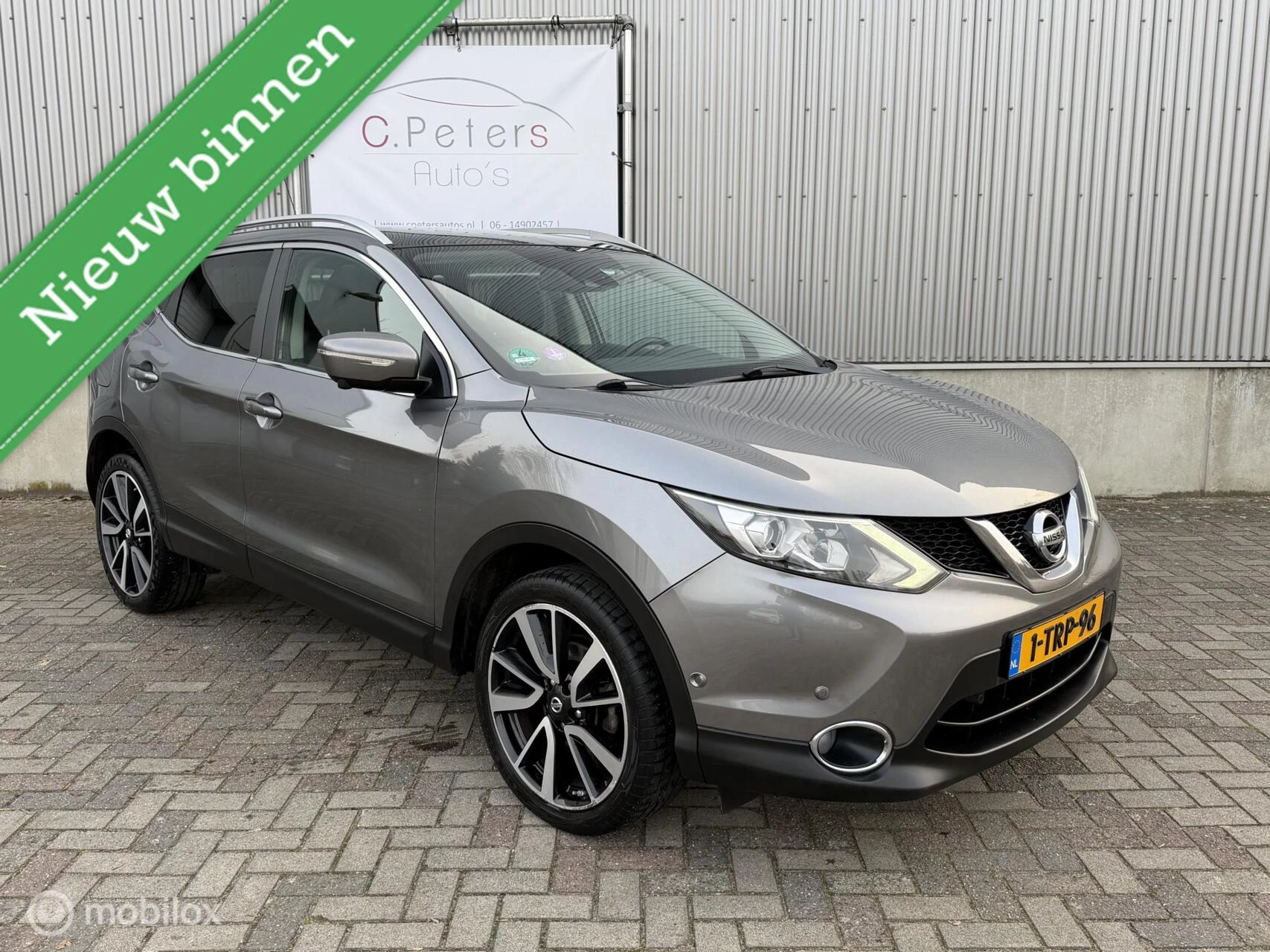 Hoofdafbeelding Nissan QASHQAI
