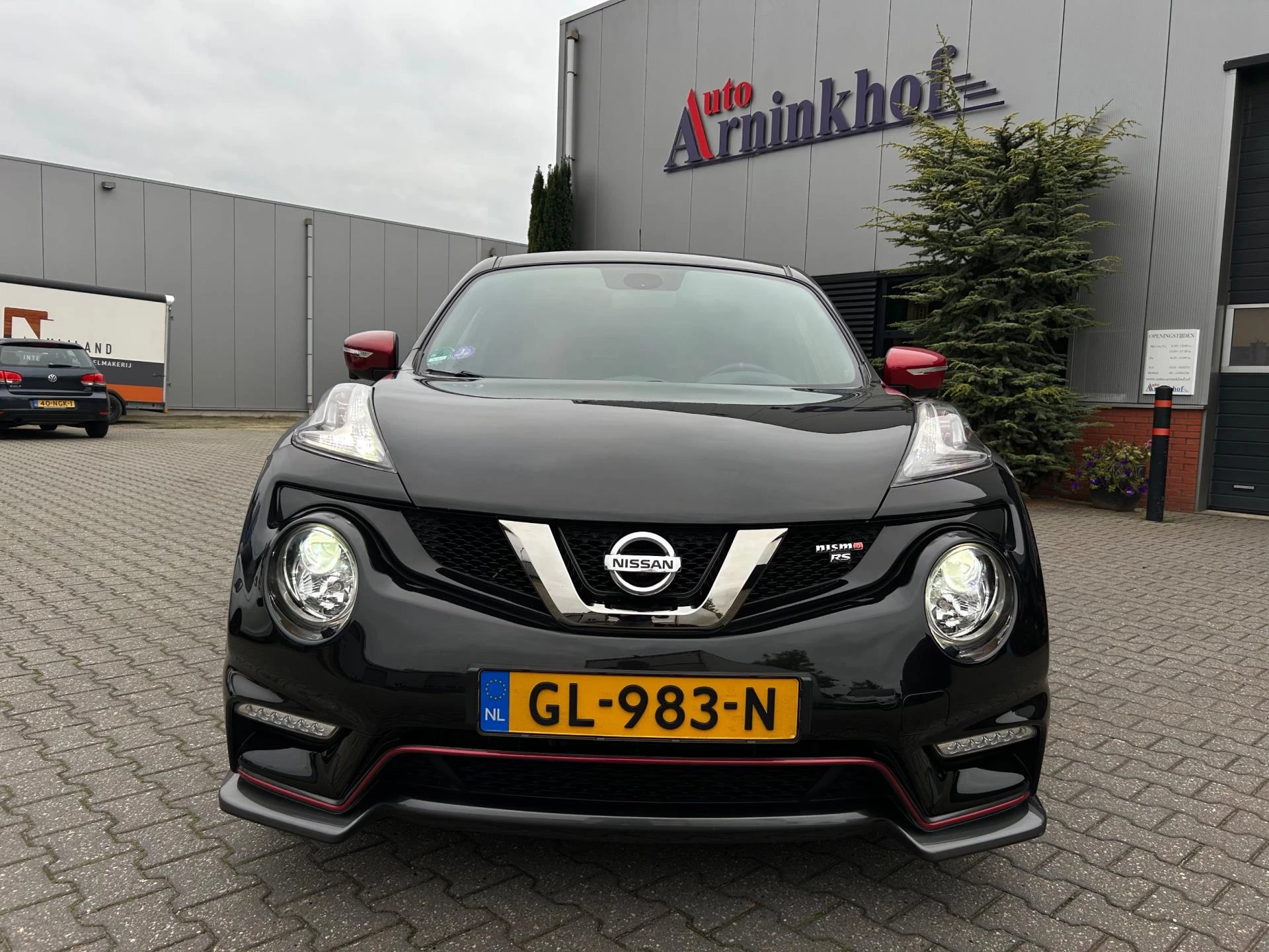 Hoofdafbeelding Nissan Juke