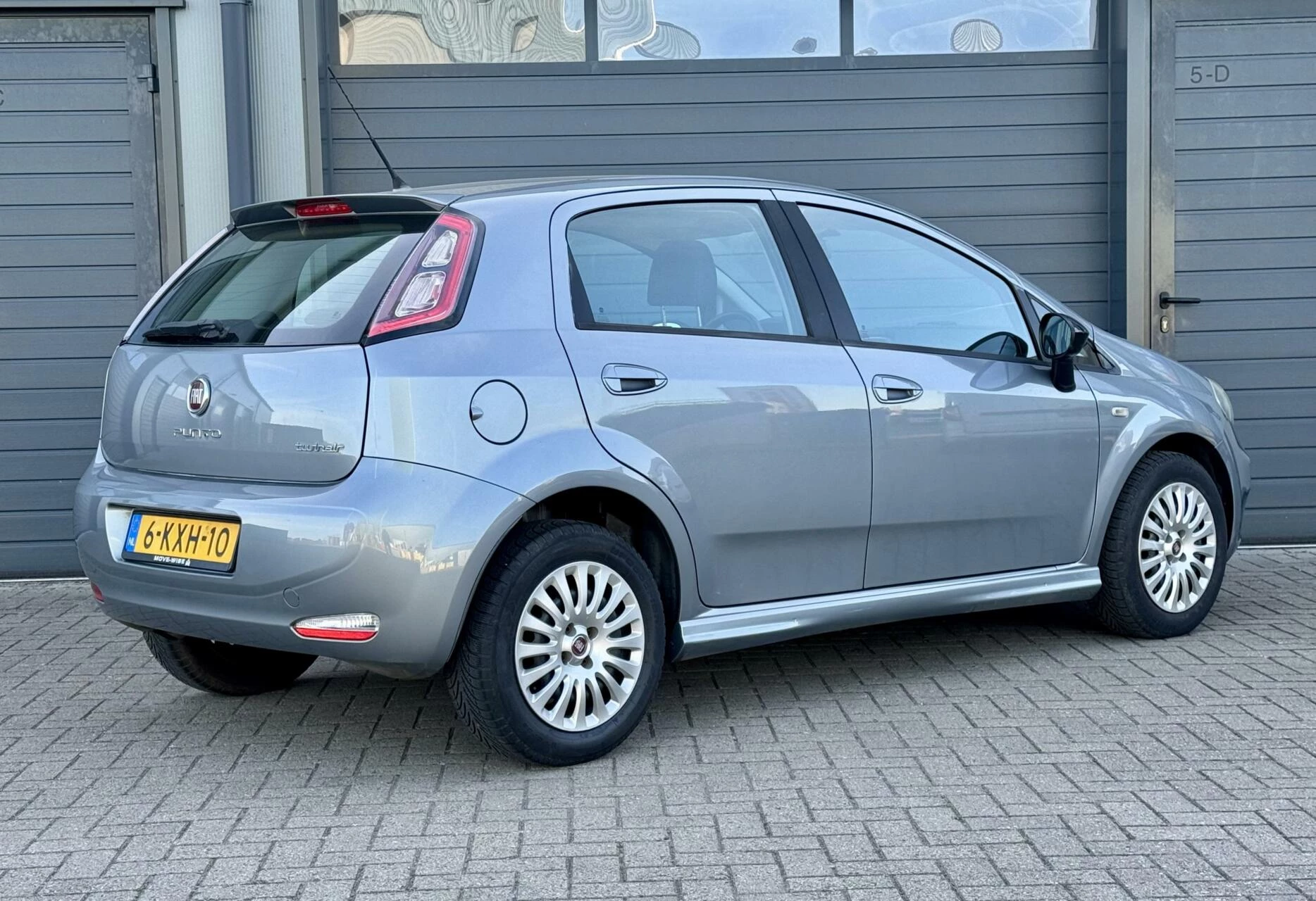 Hoofdafbeelding Fiat Punto