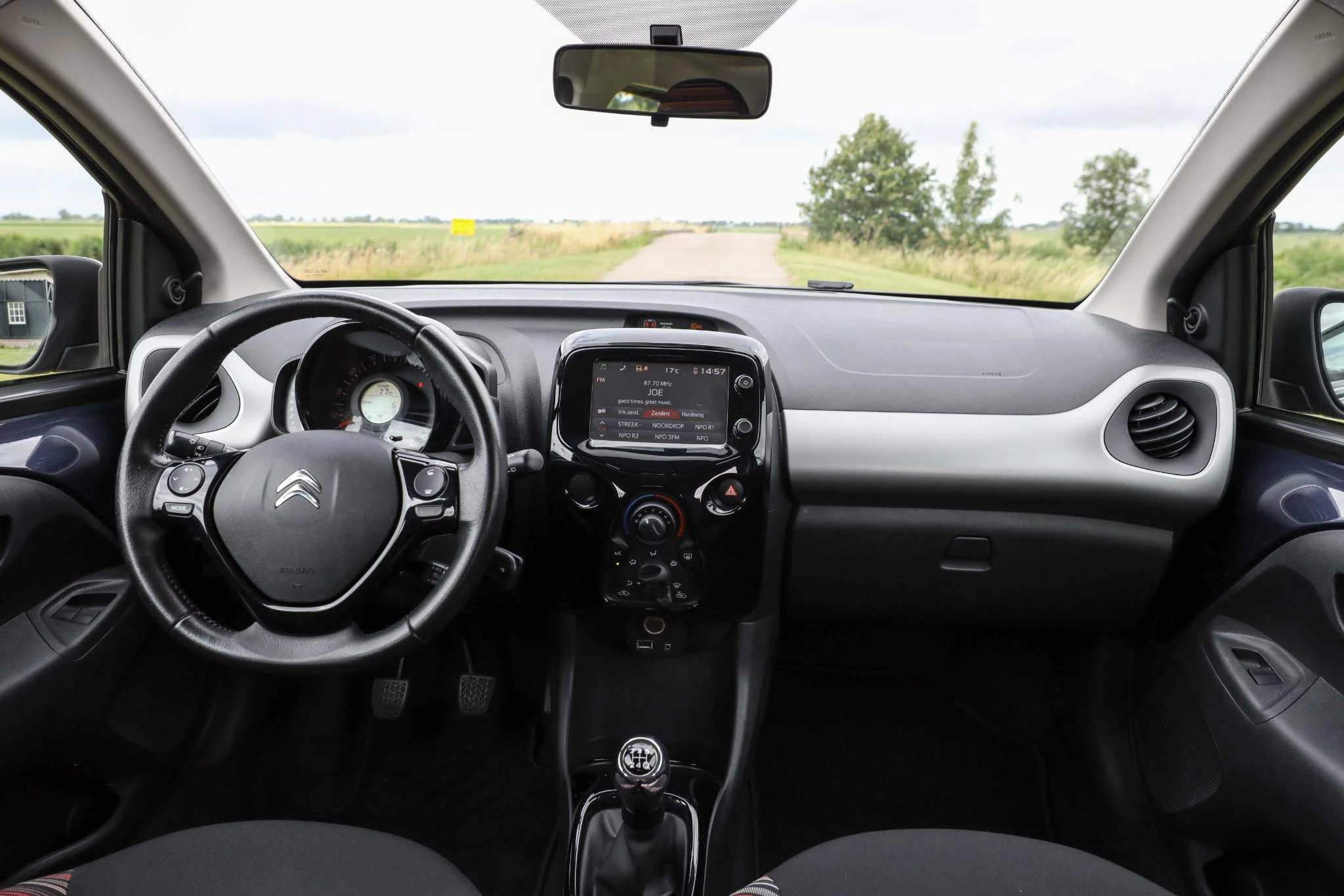 Hoofdafbeelding Citroën C1