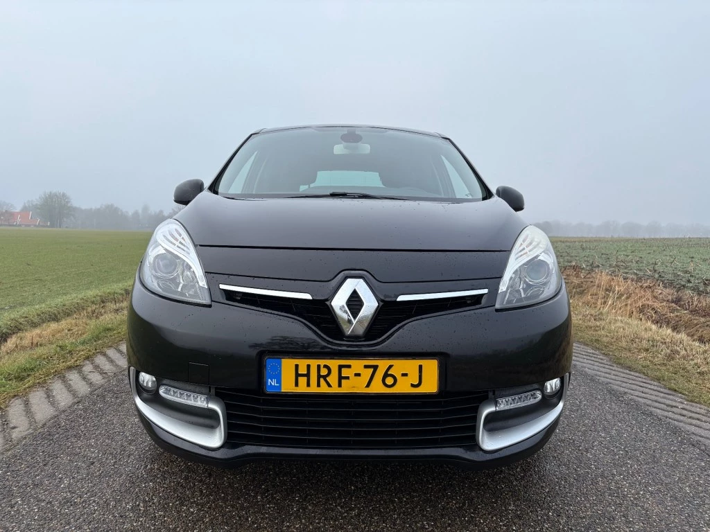 Hoofdafbeelding Renault Scénic
