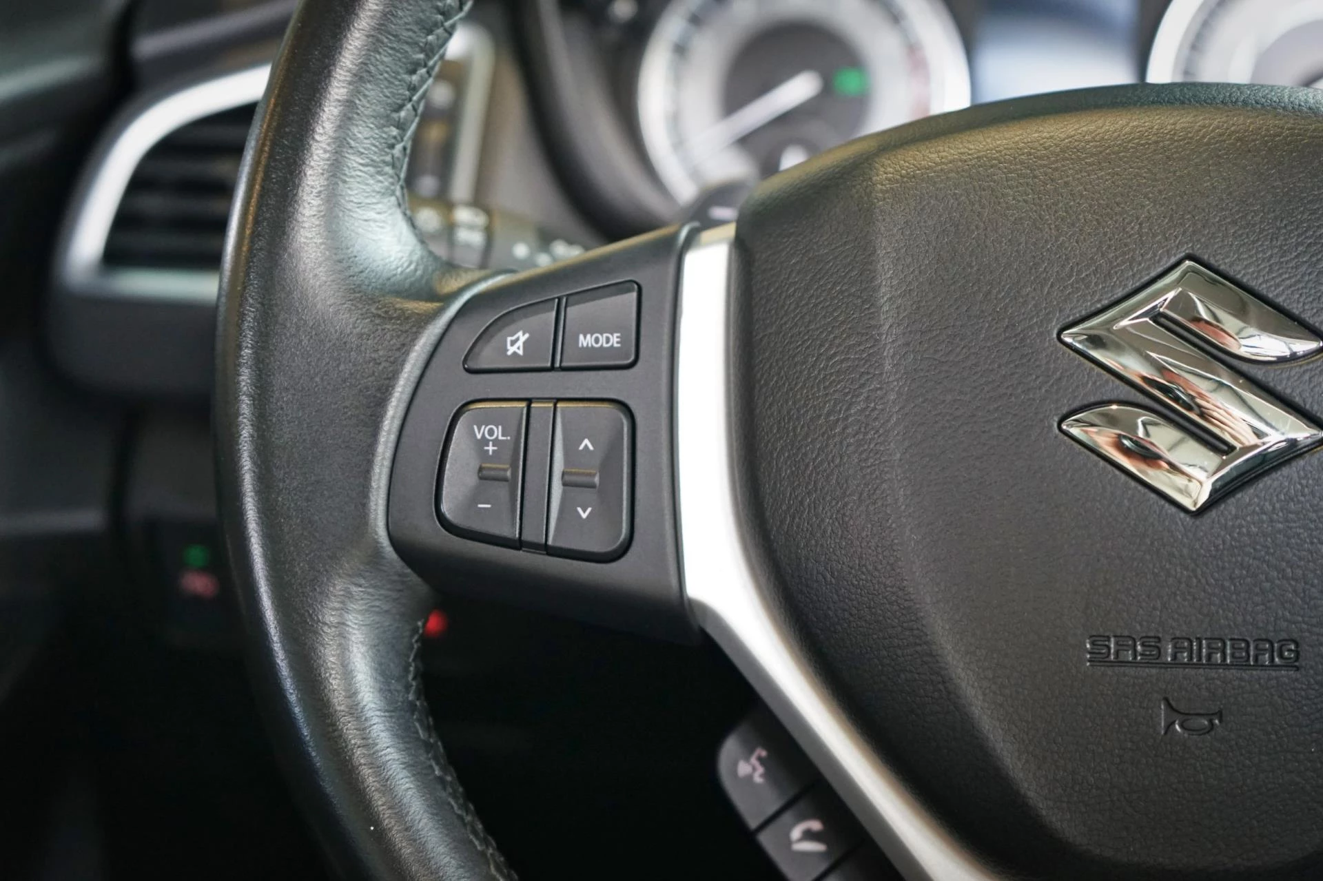 Hoofdafbeelding Suzuki S-Cross