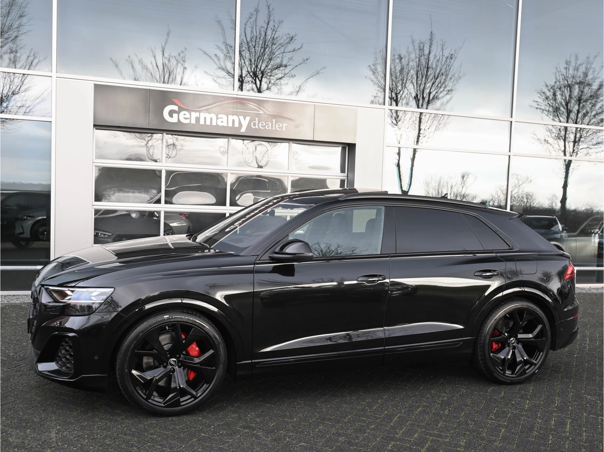 Hoofdafbeelding Audi Q8