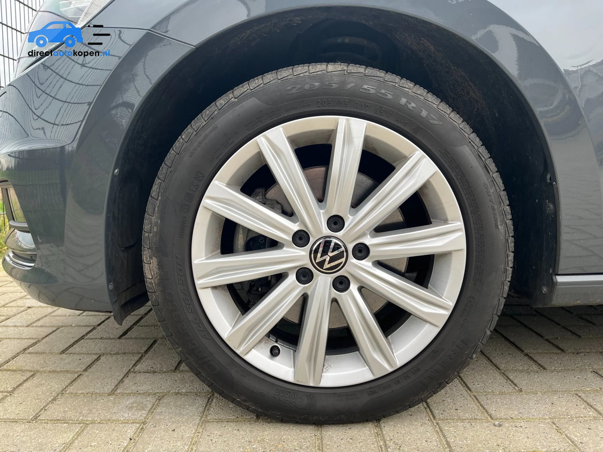 Hoofdafbeelding Volkswagen Touran