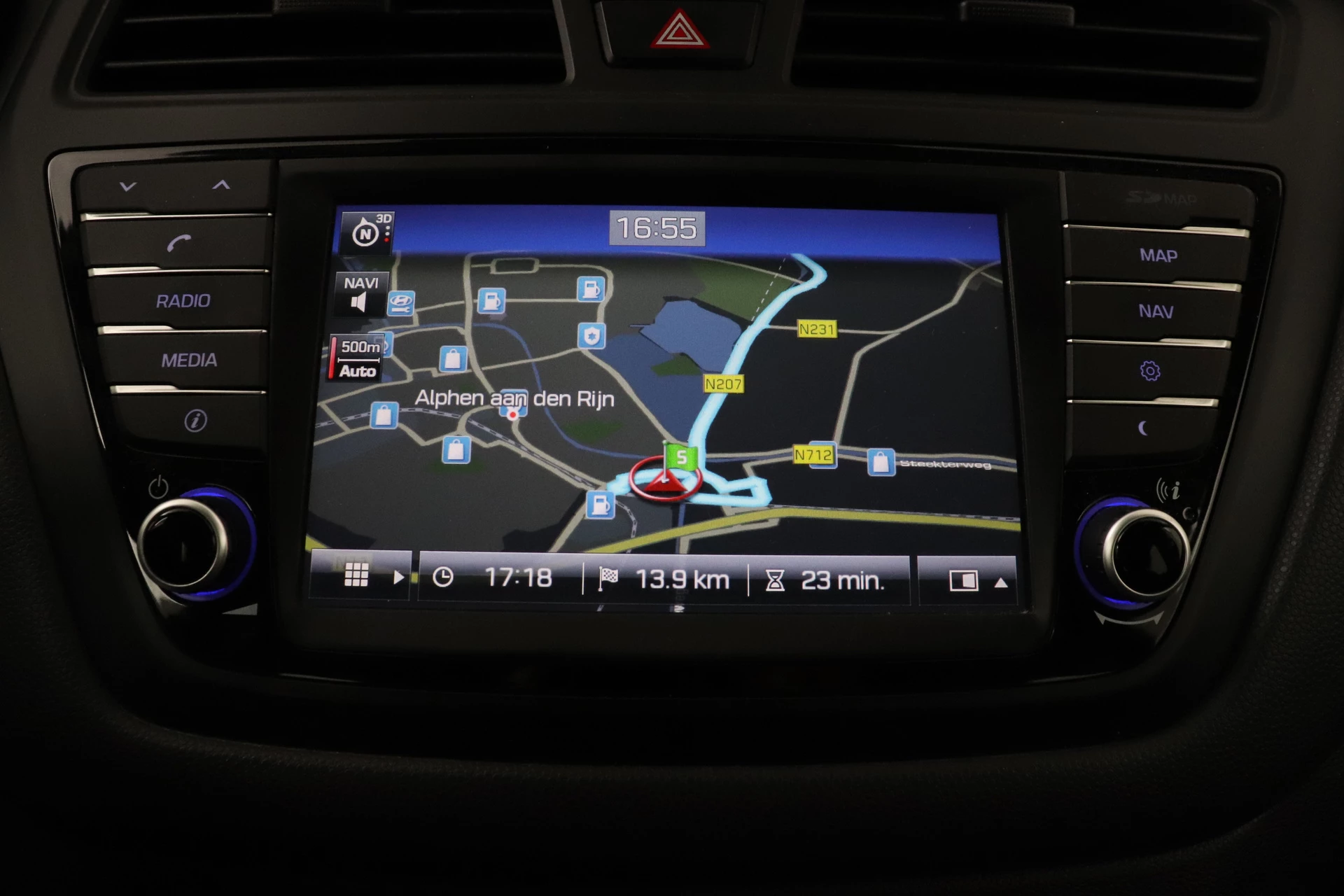 Hoofdafbeelding Hyundai i20