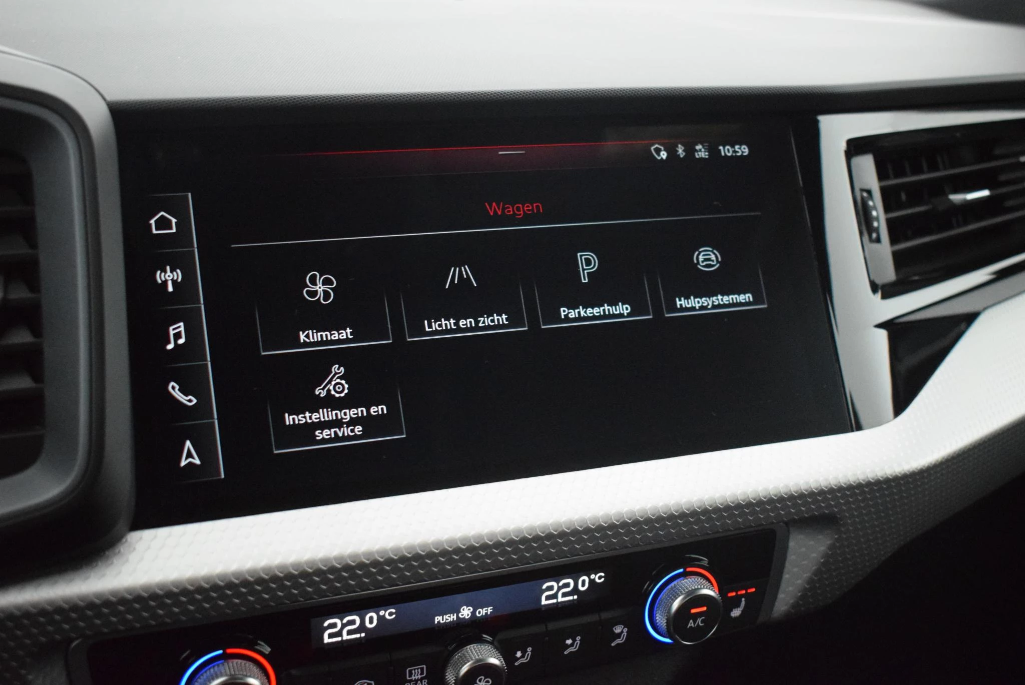 Hoofdafbeelding Audi A1 Sportback