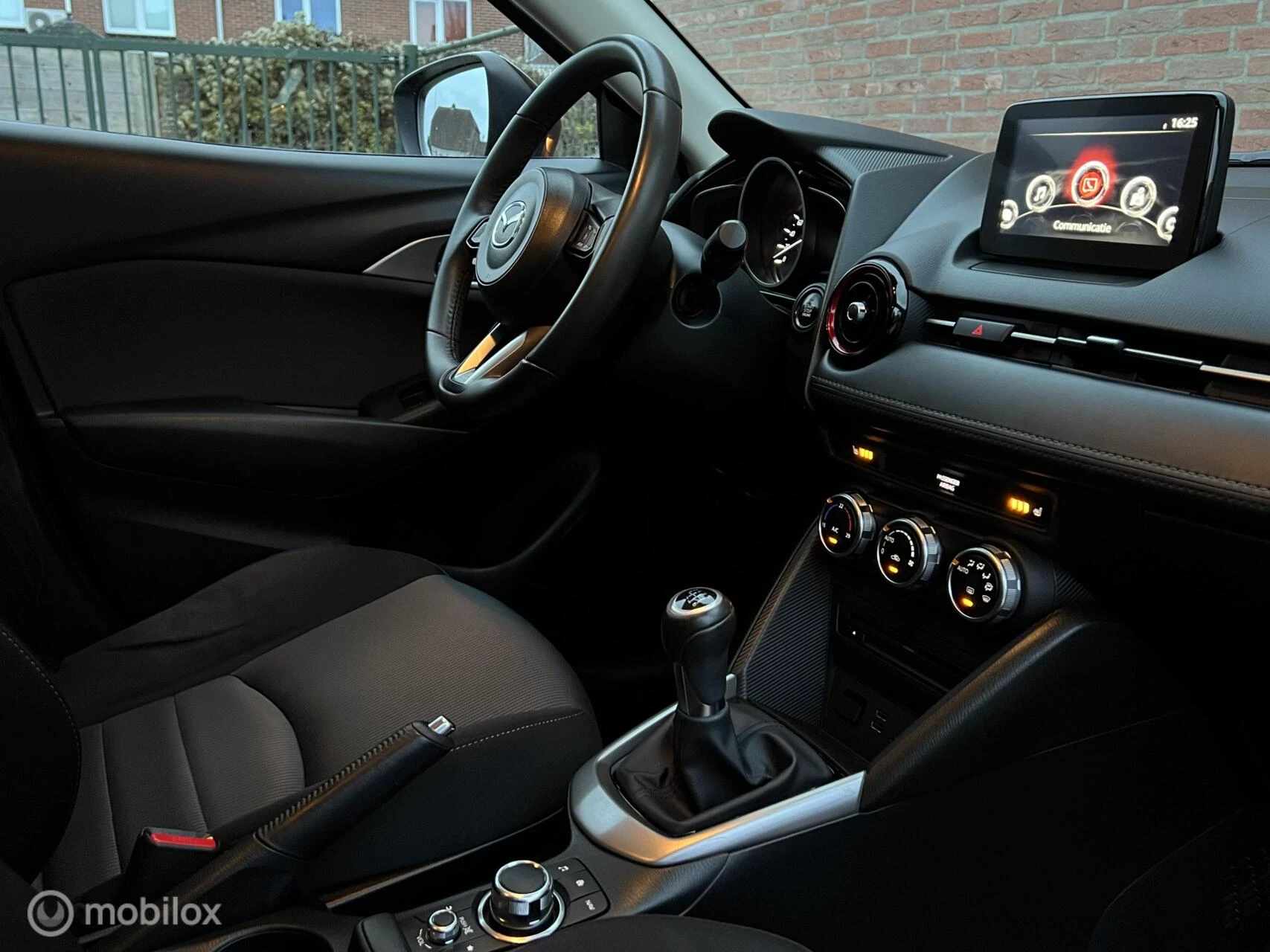 Hoofdafbeelding Mazda CX-3