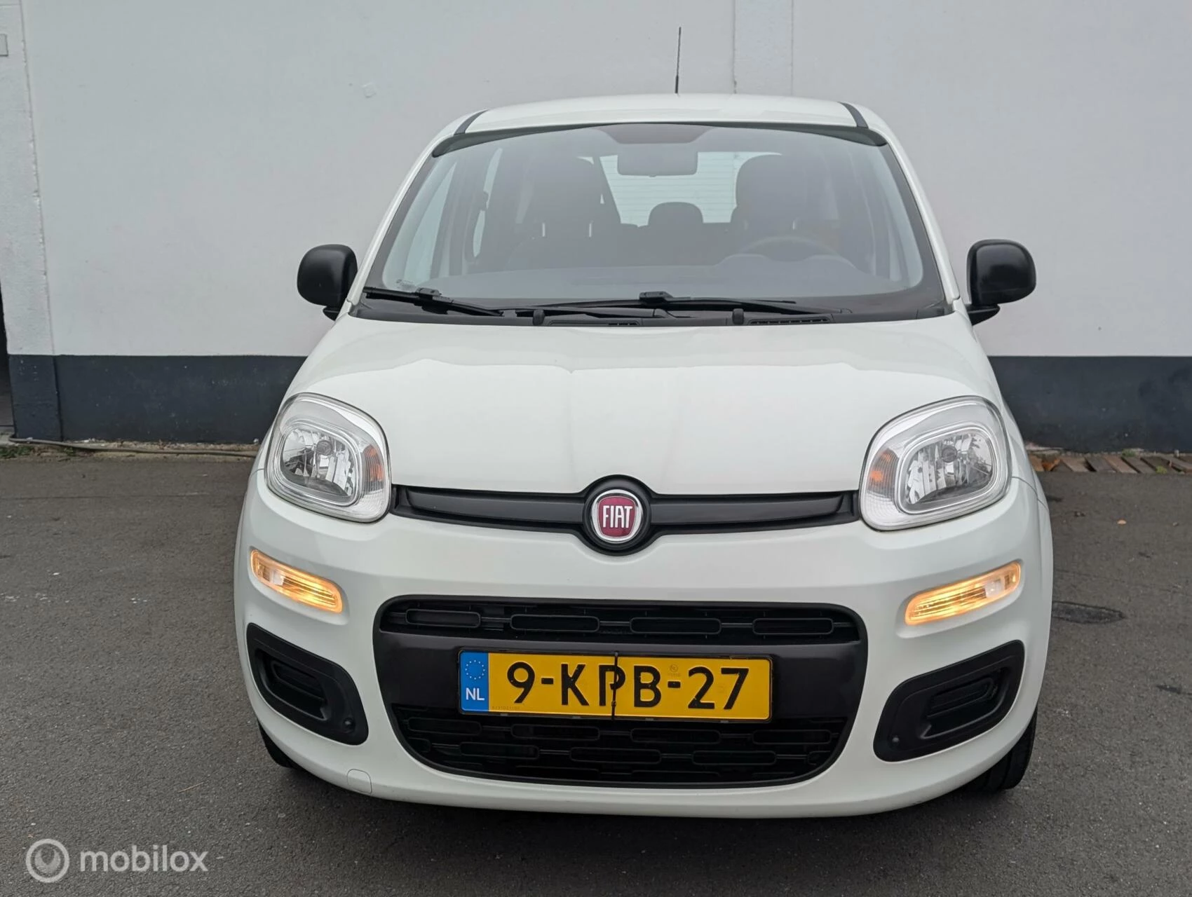 Hoofdafbeelding Fiat Panda