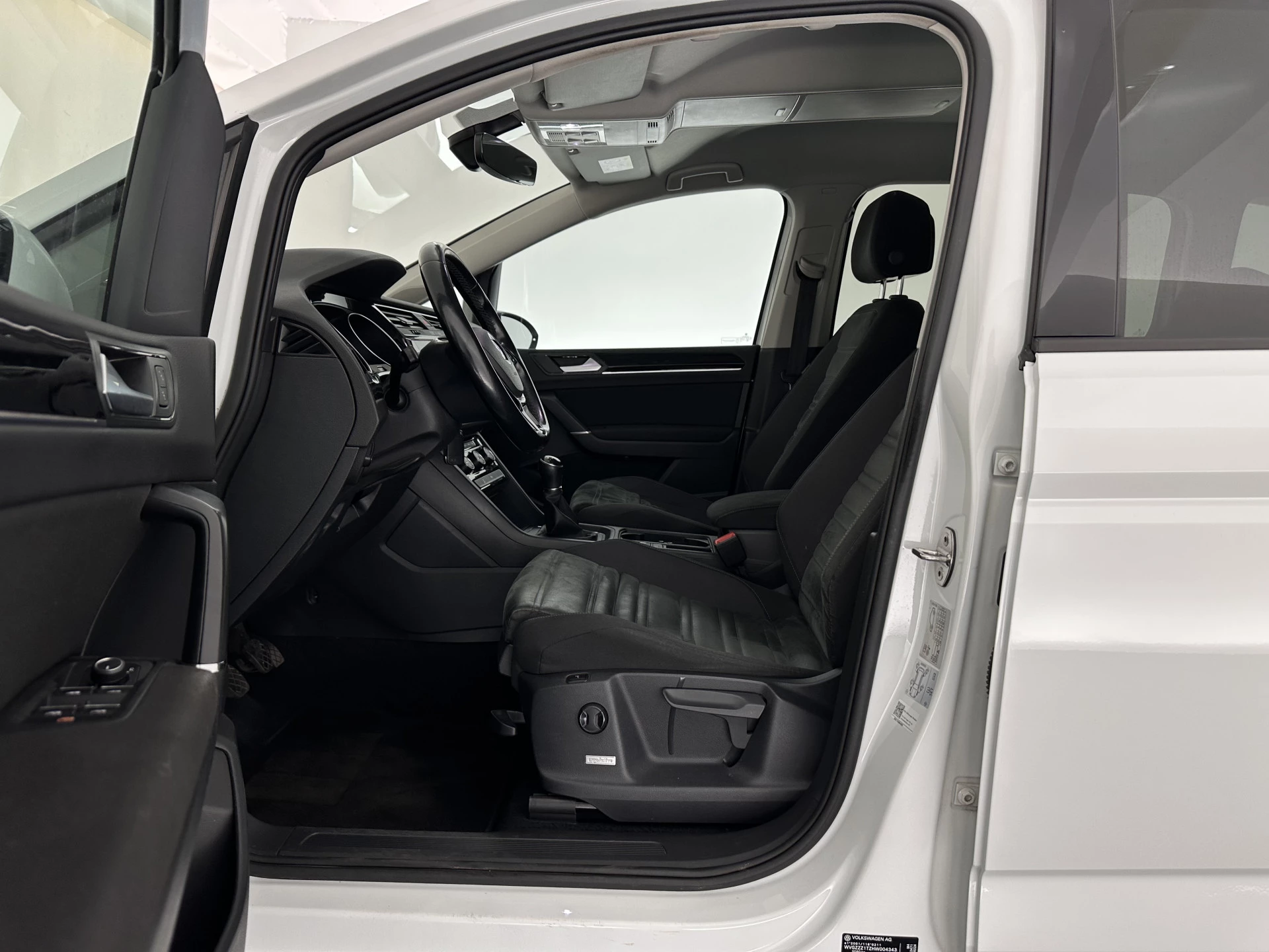 Hoofdafbeelding Volkswagen Touran