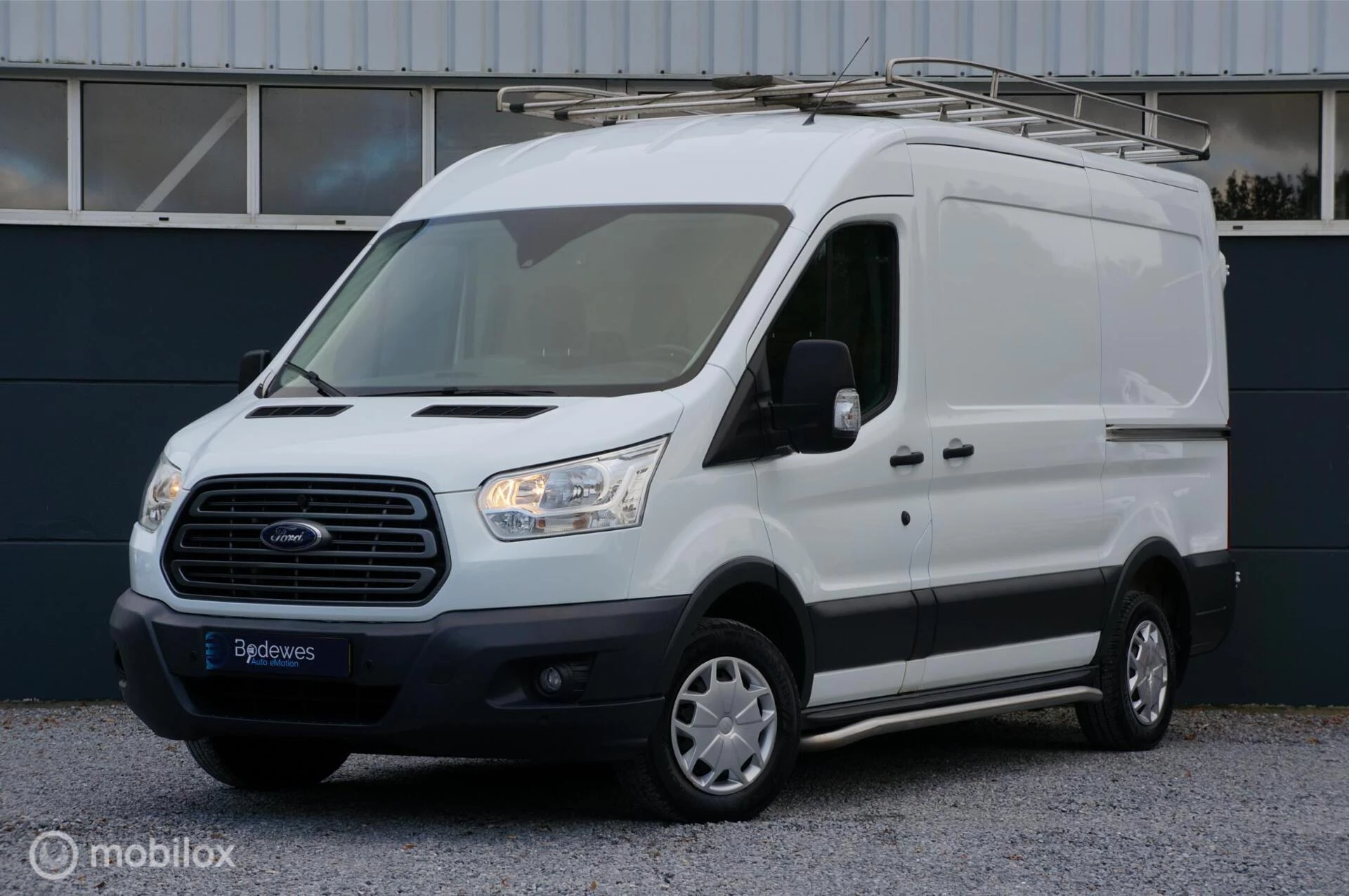 Hoofdafbeelding Ford Transit