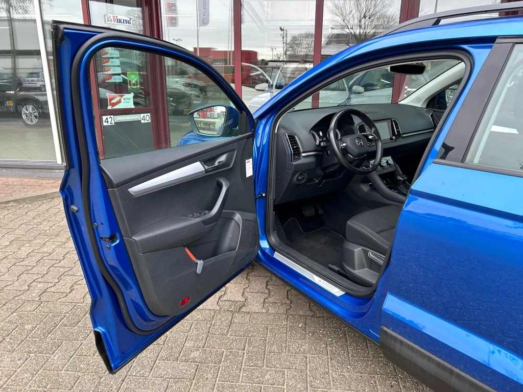 Hoofdafbeelding Škoda Karoq