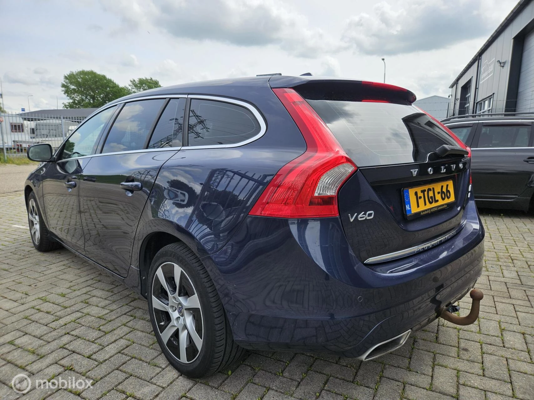 Hoofdafbeelding Volvo V60