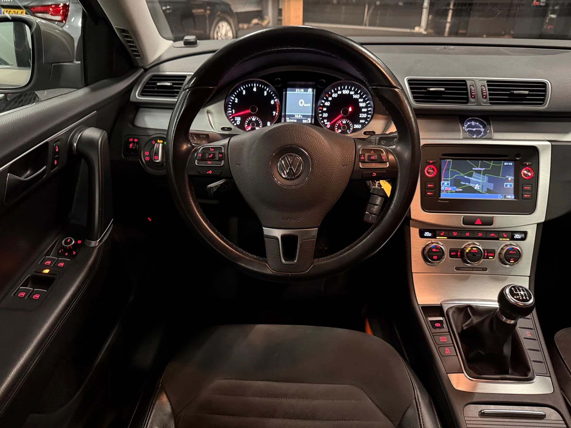 Hoofdafbeelding Volkswagen Passat