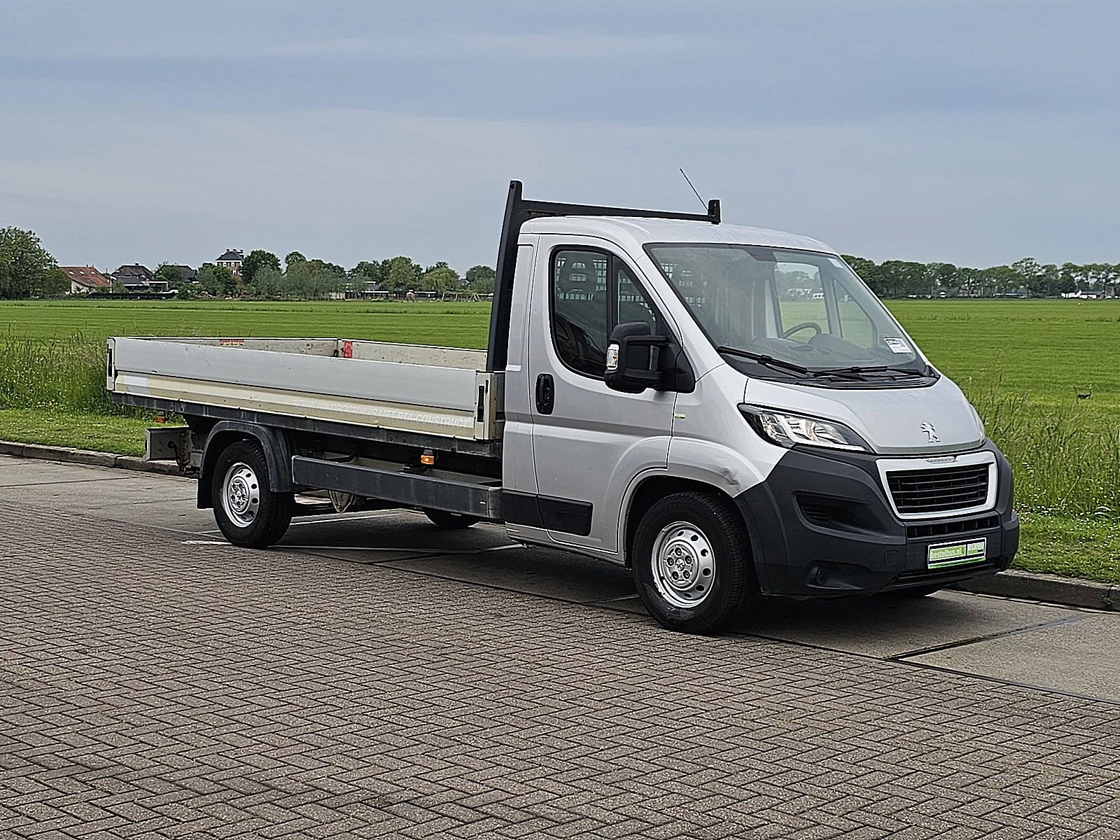 Hoofdafbeelding Peugeot Boxer