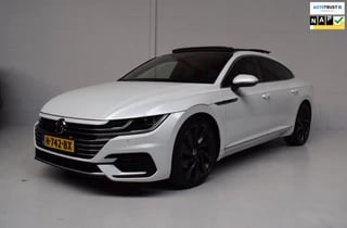 Volkswagen Arteon 1.5 TSI 150PK DSG R-LINE ORG.NED / VIRTUAL / PANORAMADAK / NAP / CAMERA / 20INCH / SFEERVERLICHTING