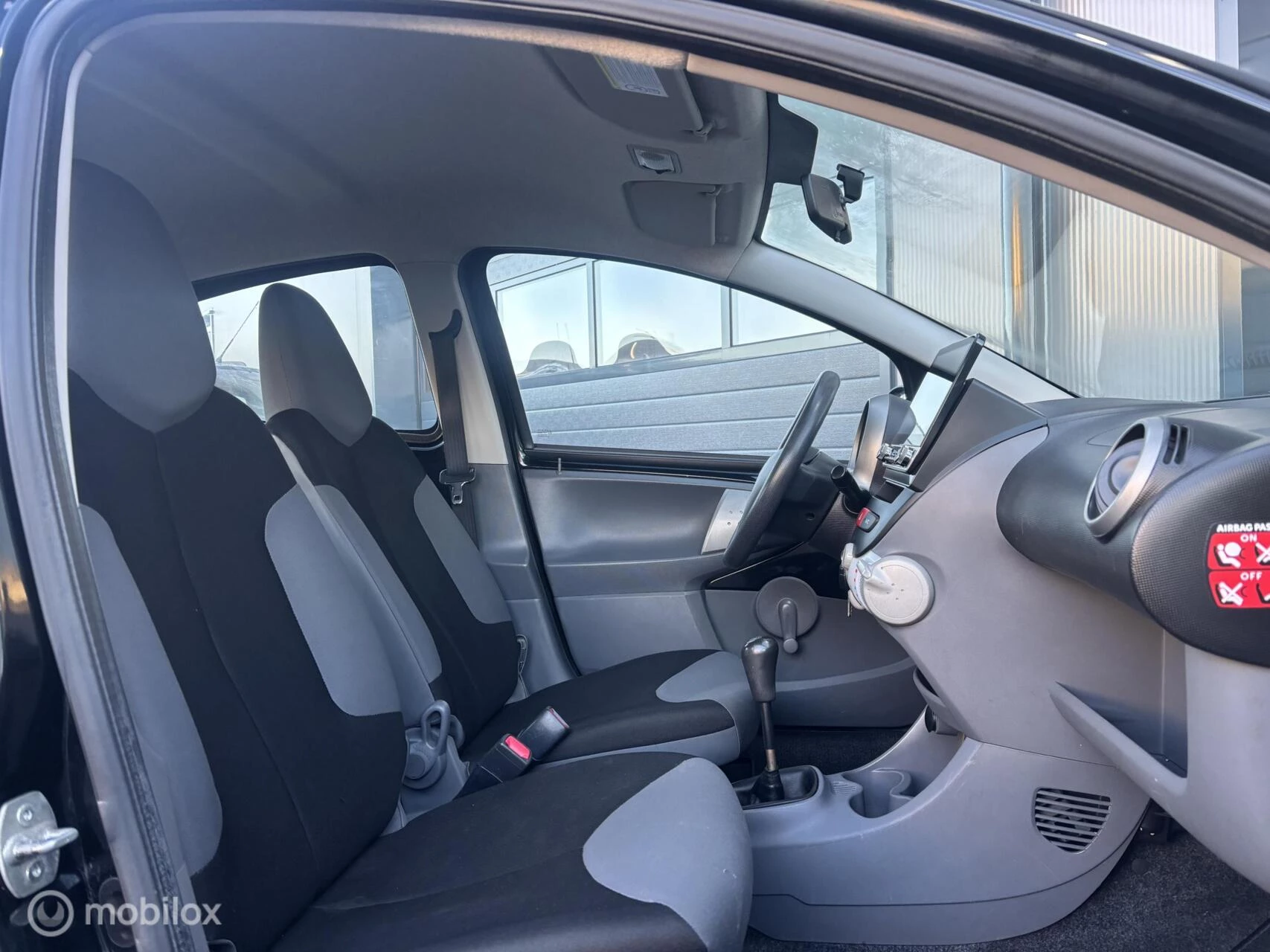 Hoofdafbeelding Peugeot 107