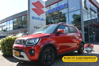 Suzuki Ignis 1.2 Style AUTOMAAT Cruise control SmartHybrid
