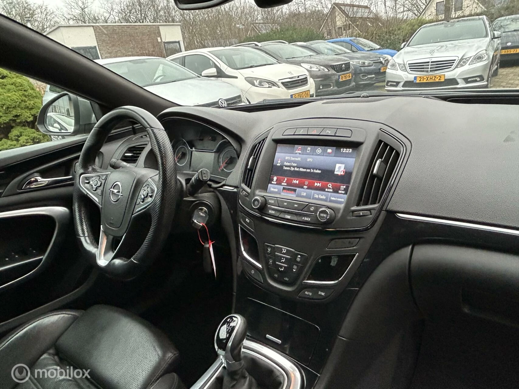 Hoofdafbeelding Opel Insignia