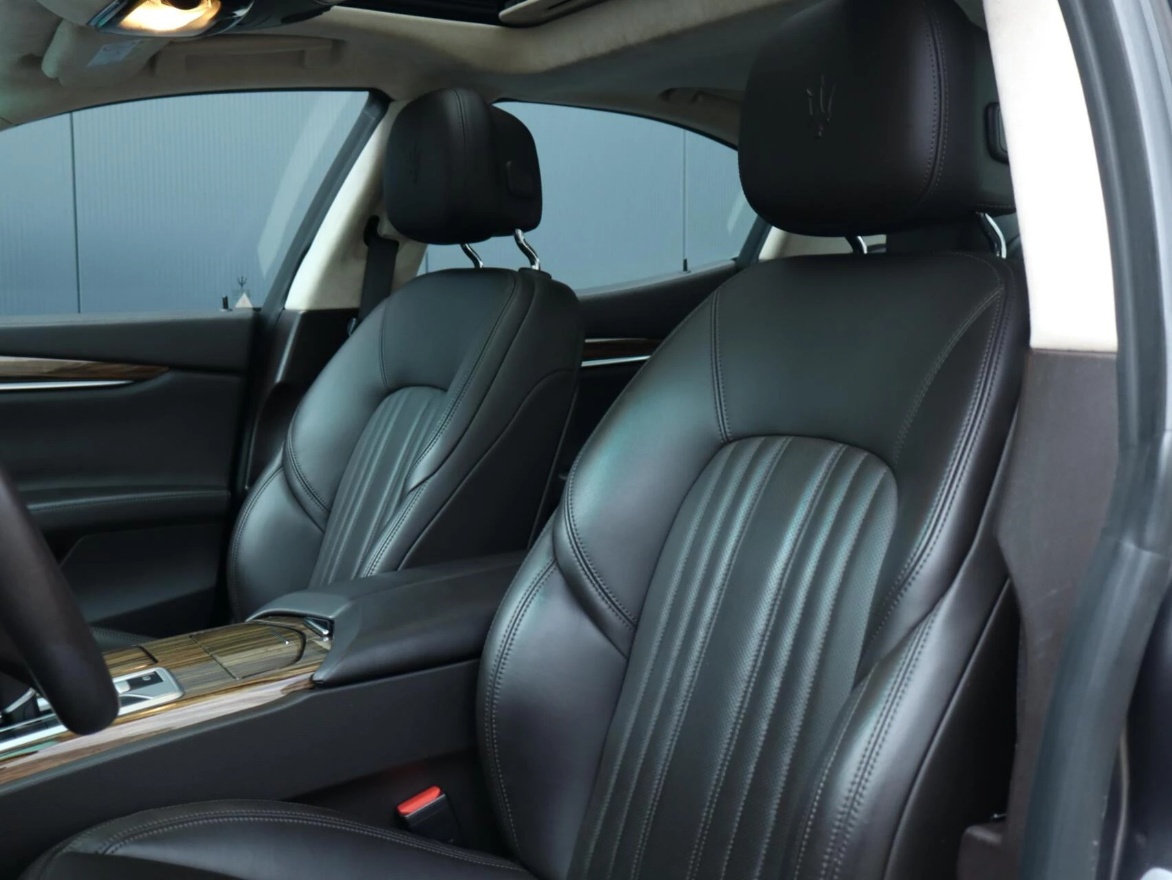 Hoofdafbeelding Maserati Ghibli