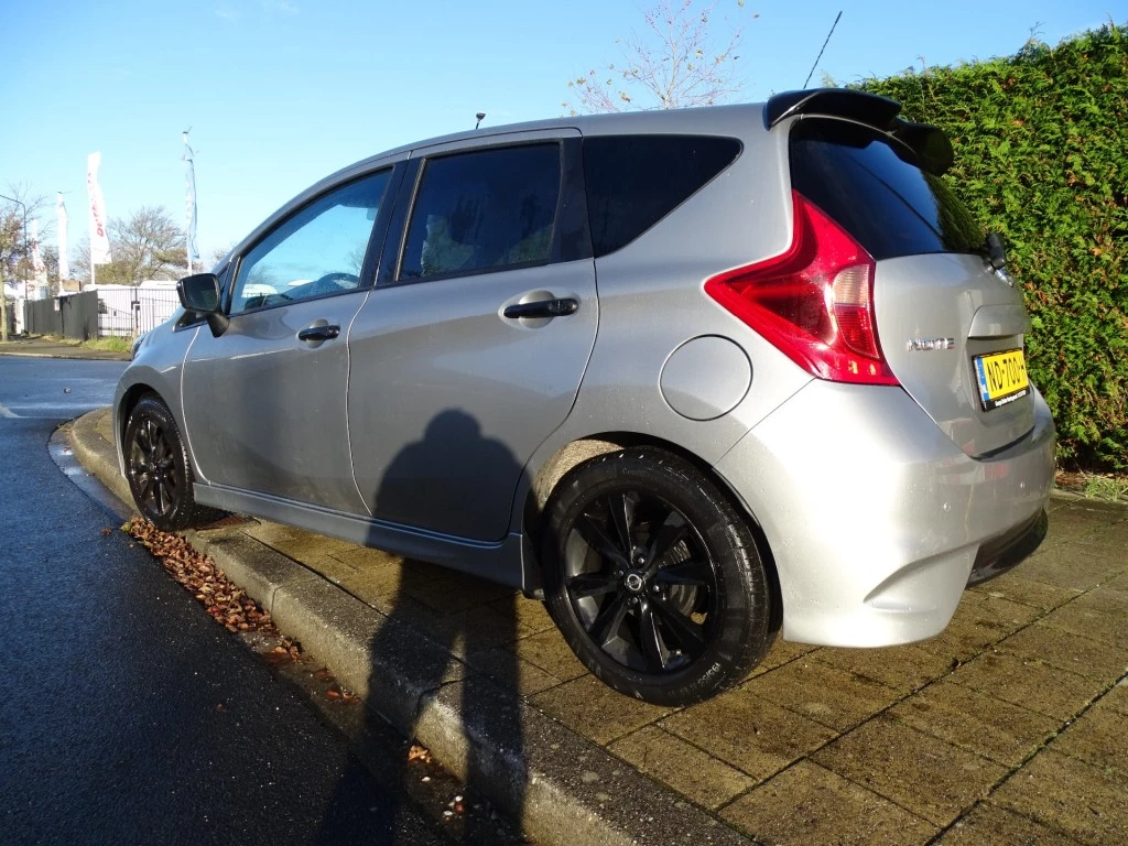 Hoofdafbeelding Nissan Note