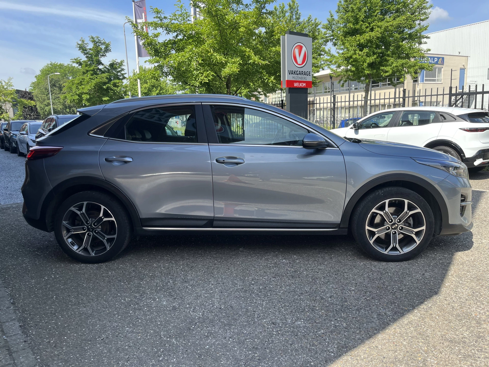 Hoofdafbeelding Kia XCeed