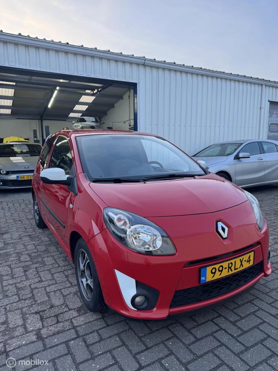 Hoofdafbeelding Renault Twingo