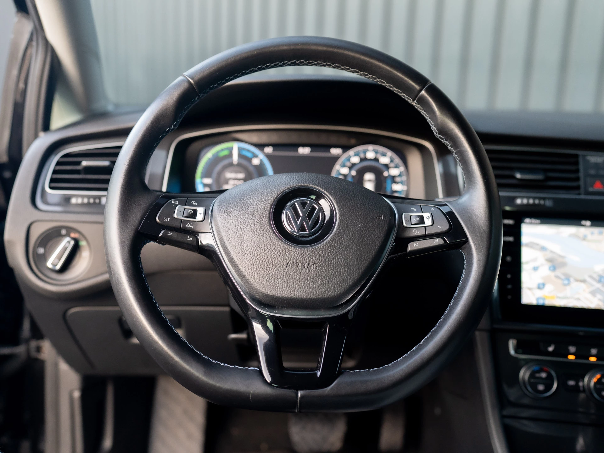 Hoofdafbeelding Volkswagen e-Golf