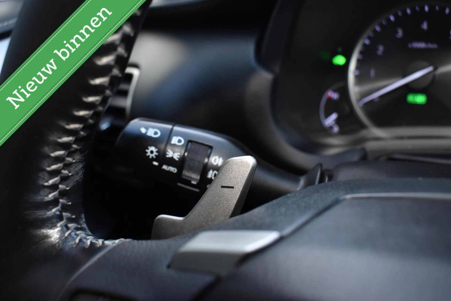 Hoofdafbeelding Lexus NX