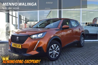 Peugeot 2008 1.2 PureTech Active Pack | Airco | Cruise | Apple Carplay/Android Auto|
