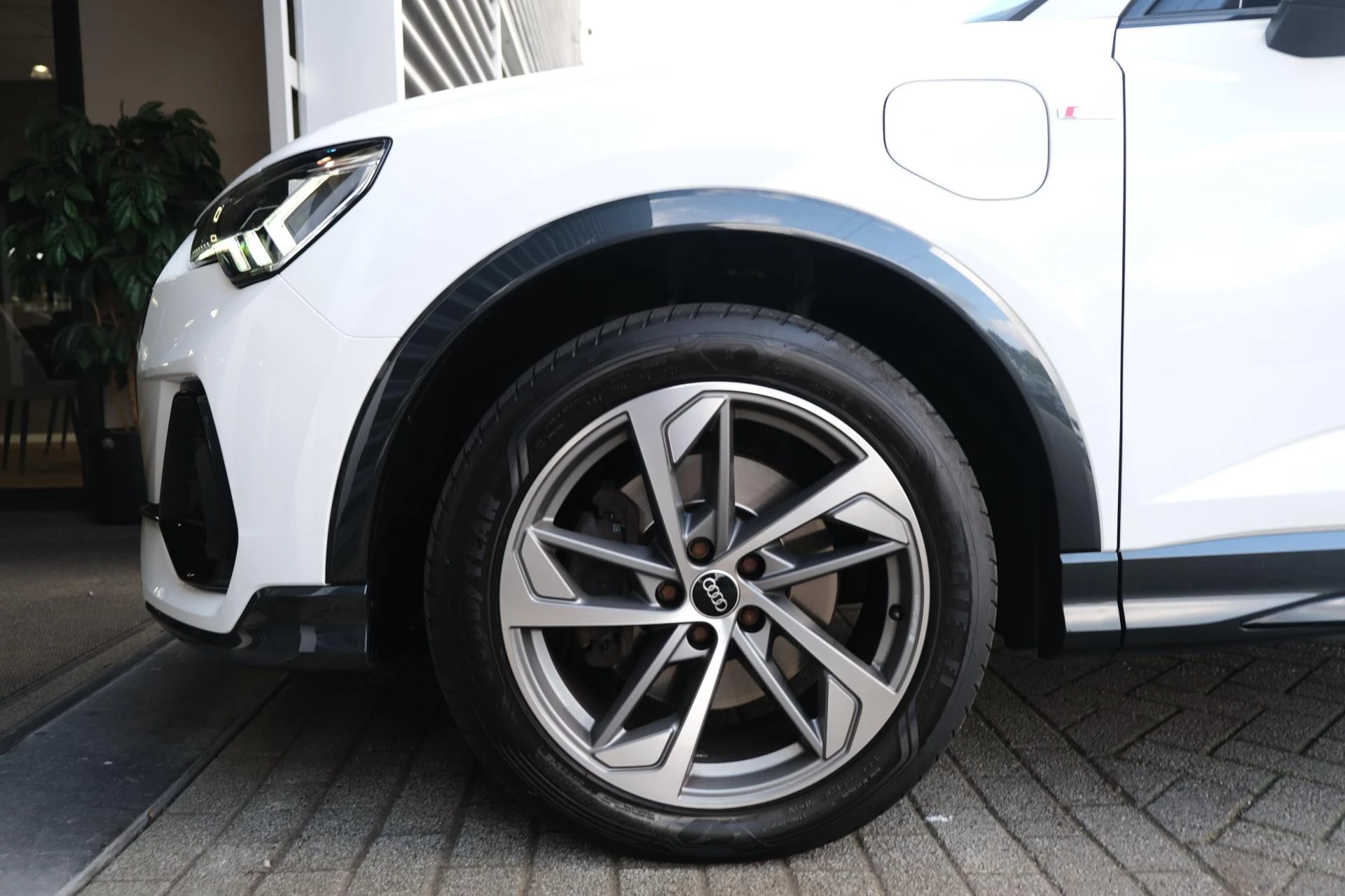 Hoofdafbeelding Audi Q3